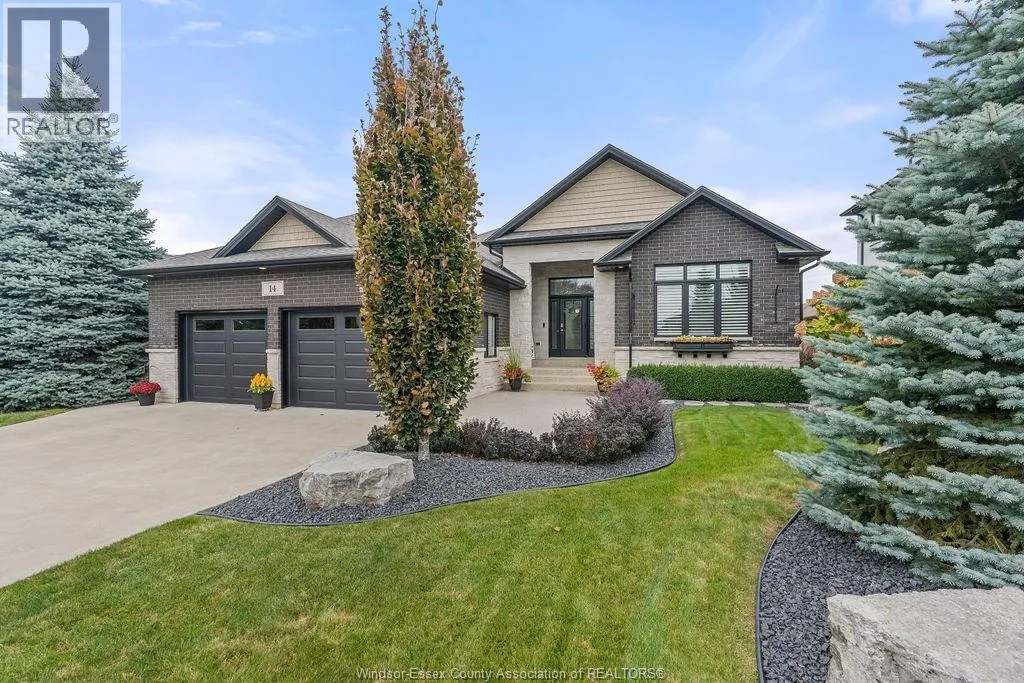 14 WISTERIA LANE