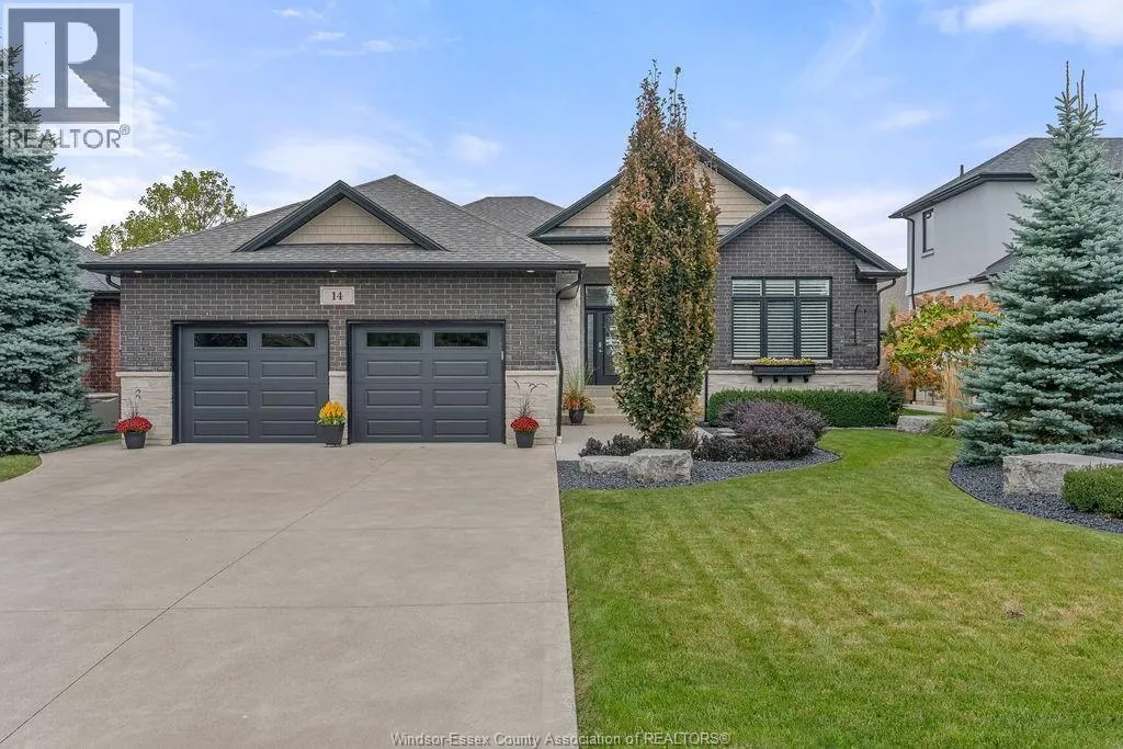 14 WISTERIA LANE