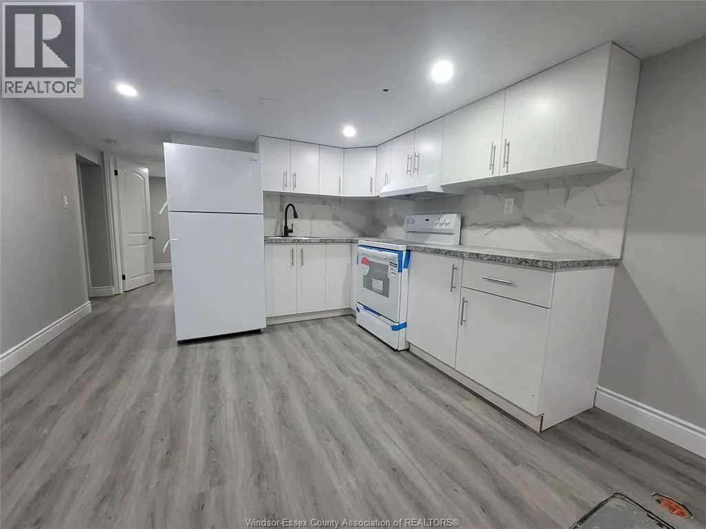 2678 ASKIN AVENUE Unit# BASEMENT