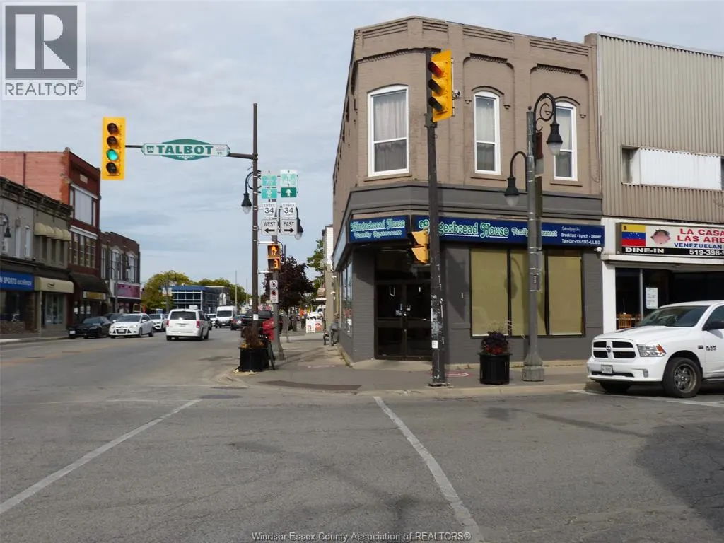 1 TALBOT STREET East