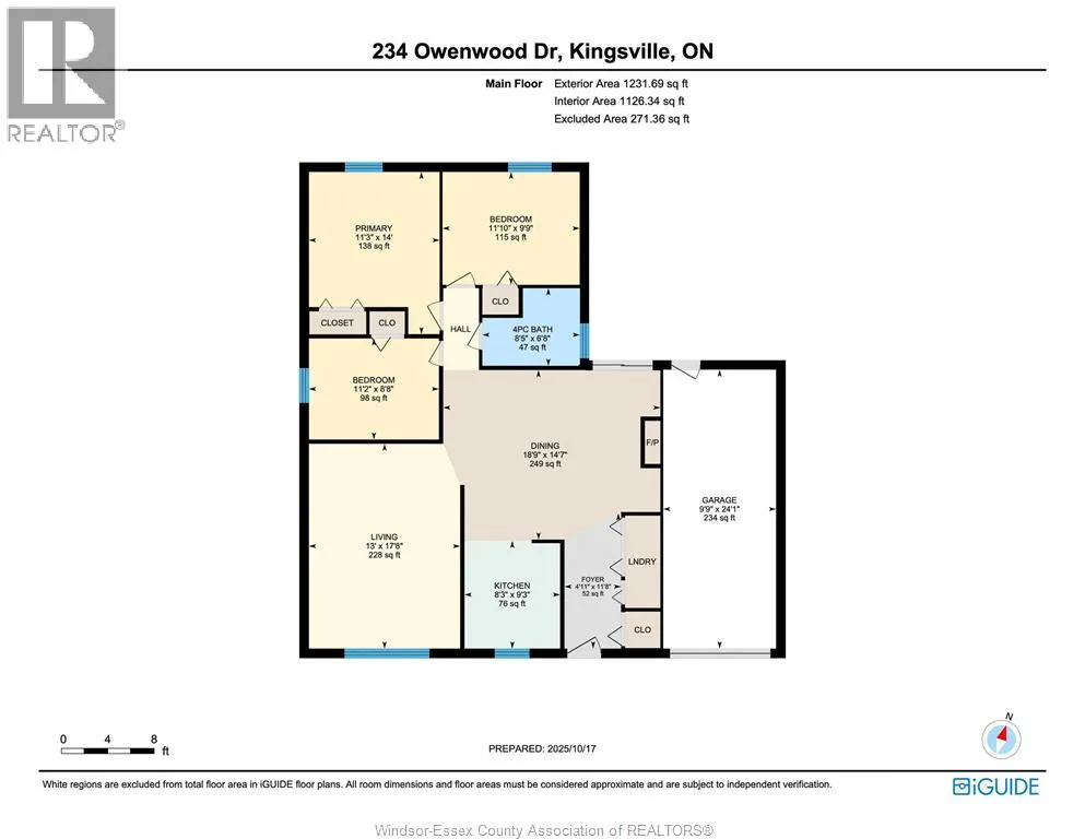 234 Owenwood DRIVE