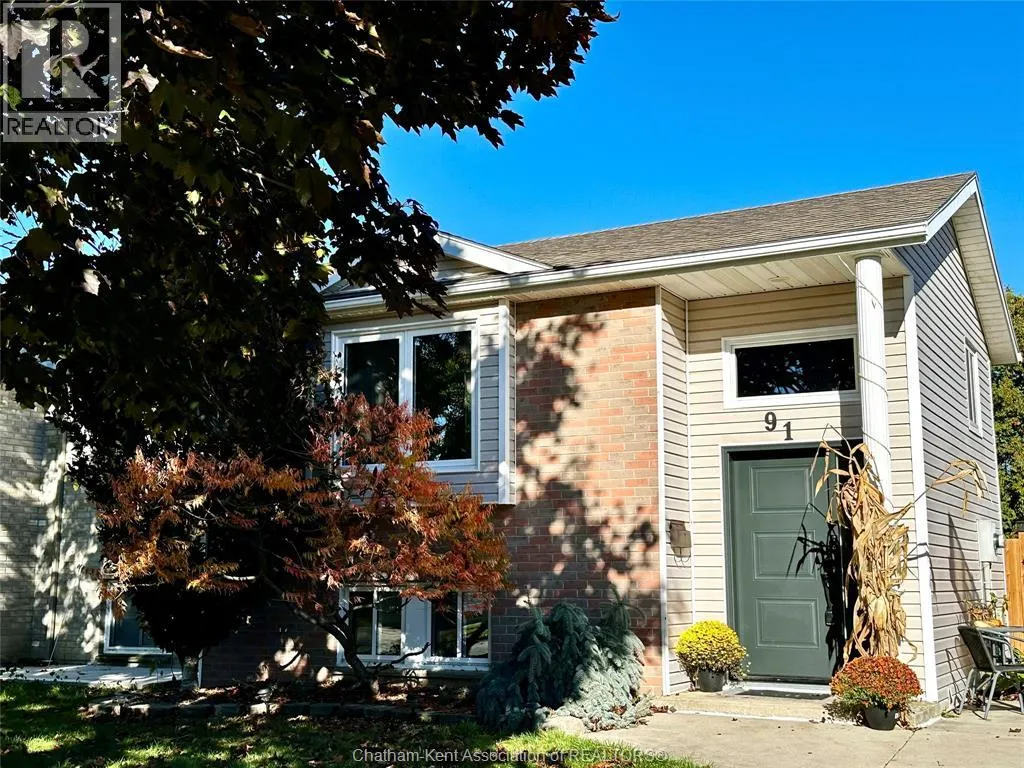 91 BRISTOL DRIVE