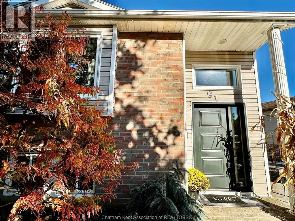 91 BRISTOL DRIVE