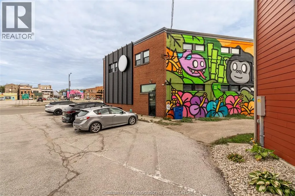 146 Wellington STREET West Unit# 2&3