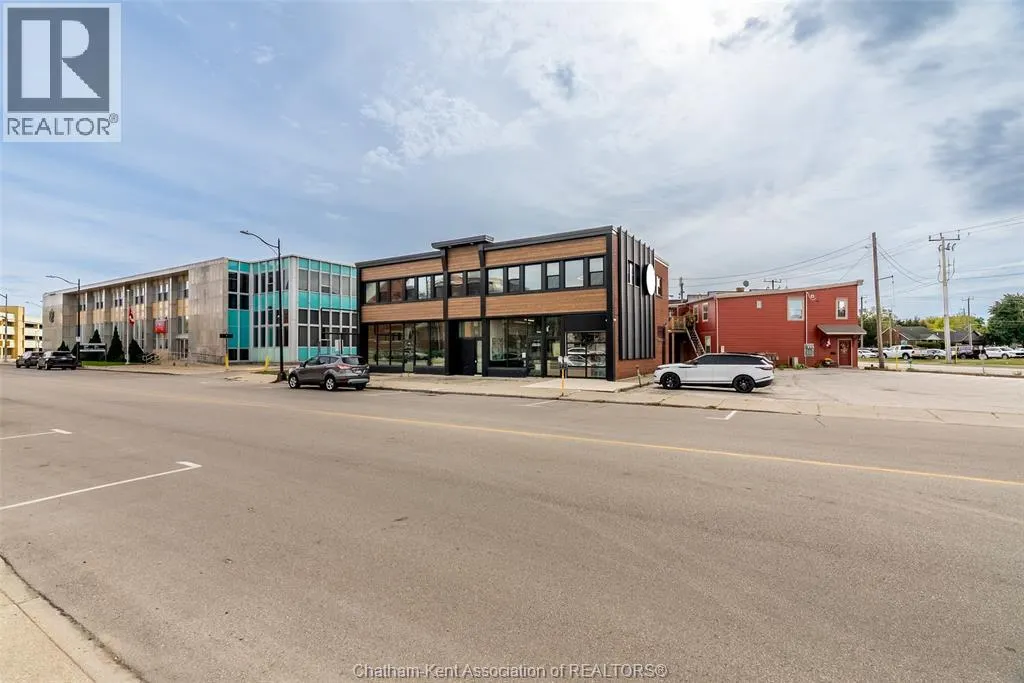 146 Wellington STREET West Unit# 2&3