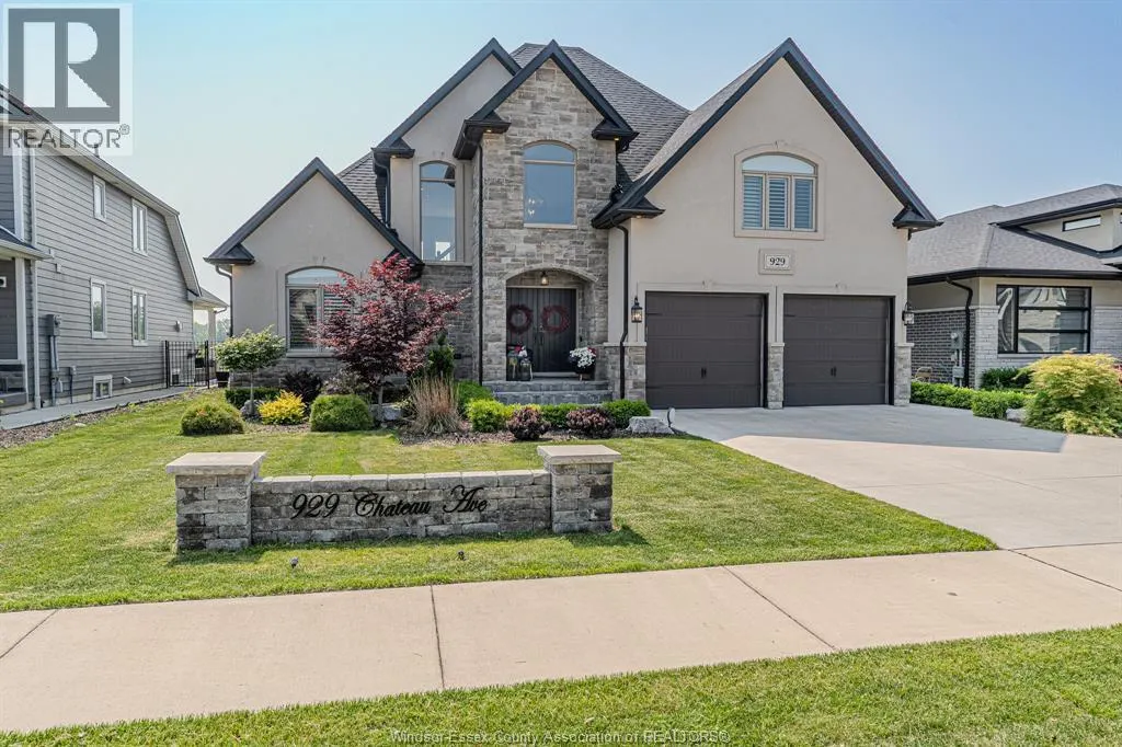 929 CHATEAU