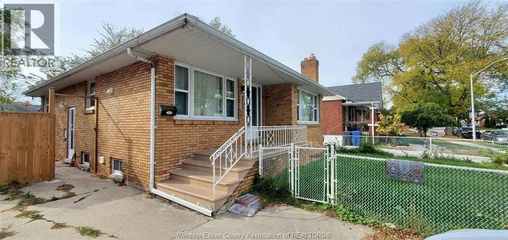 1465 PILLETTE ROAD Unit# MAIN