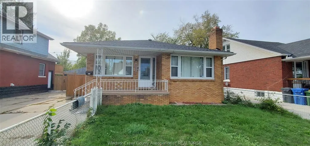 1465 PILLETTE ROAD Unit# MAIN