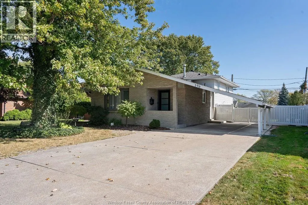 196 GRACE ROAD