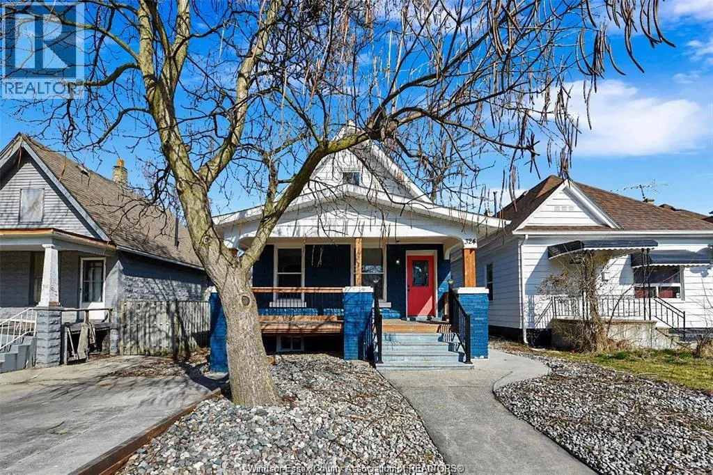 324 PIERRE AVENUE Unit# MAIN