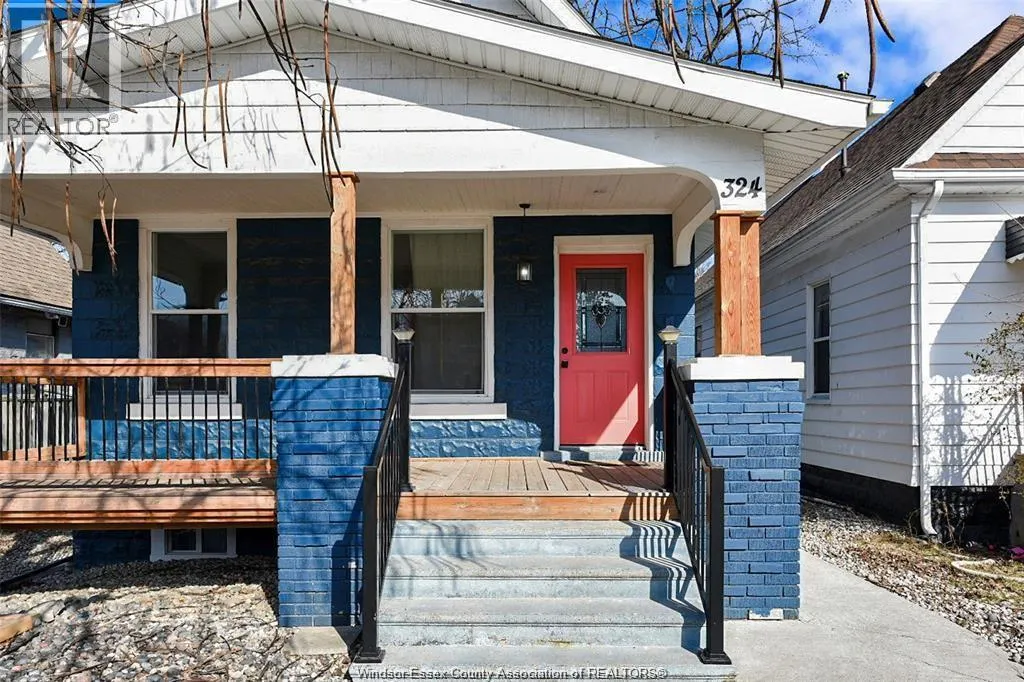 324 PIERRE AVENUE Unit# MAIN