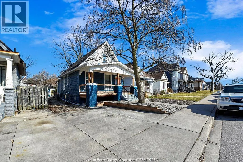 324 PIERRE AVENUE Unit# MAIN