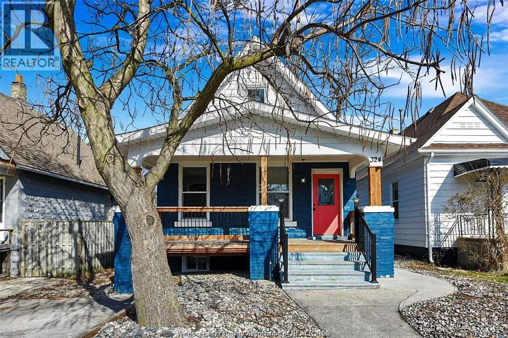 324 PIERRE AVENUE Unit# MAIN
