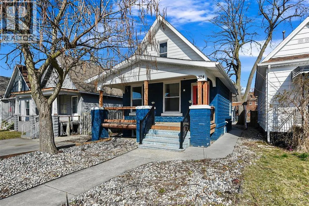 324 PIERRE AVENUE Unit# MAIN
