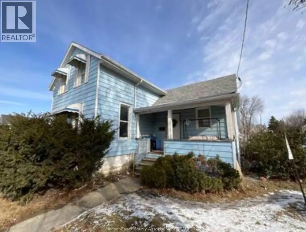 205 ST. CLAIR