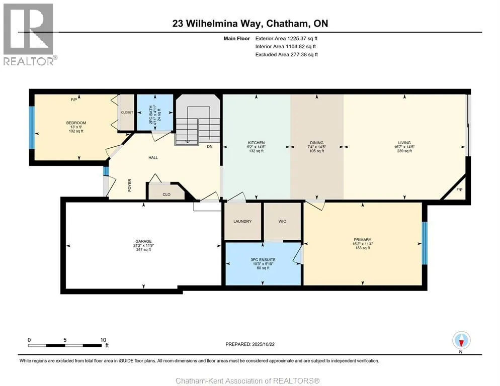 23 Wilhelmina WAY