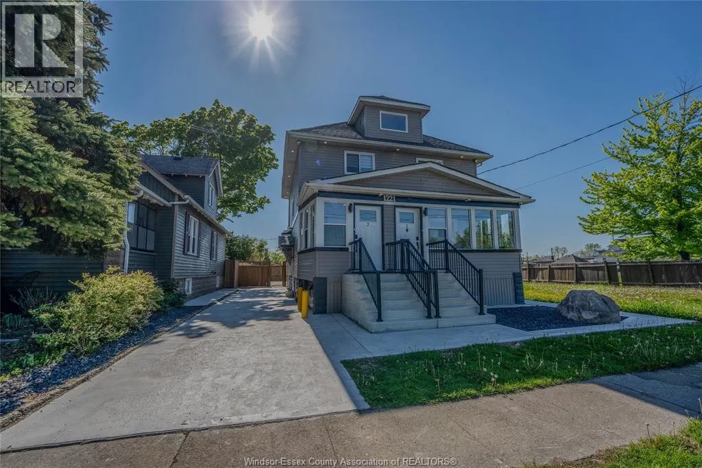 1221 POISSON STREET Unit# 2