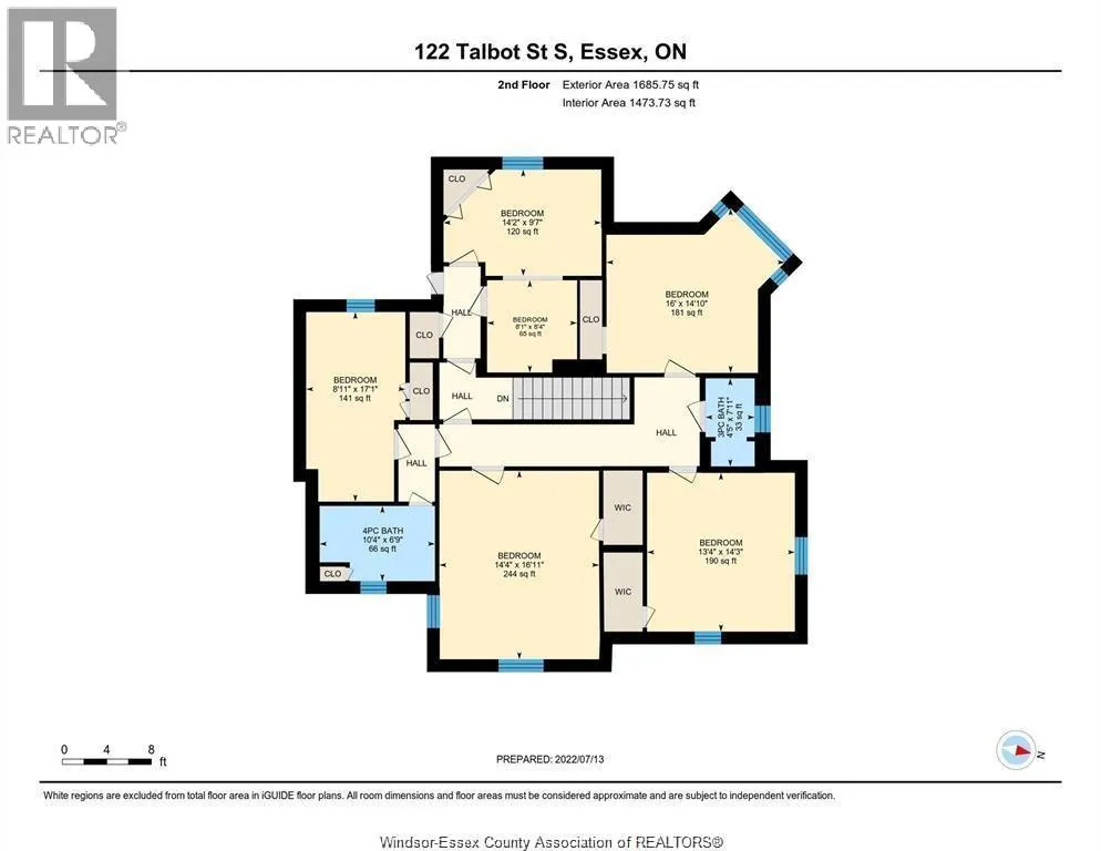 122 Talbot STREET South