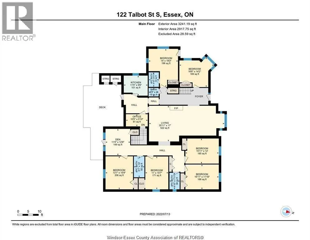 122 Talbot STREET South