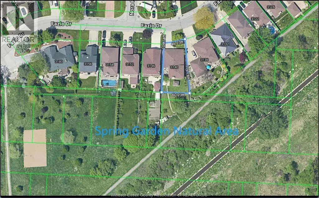 3140 FAZIO DRIVE