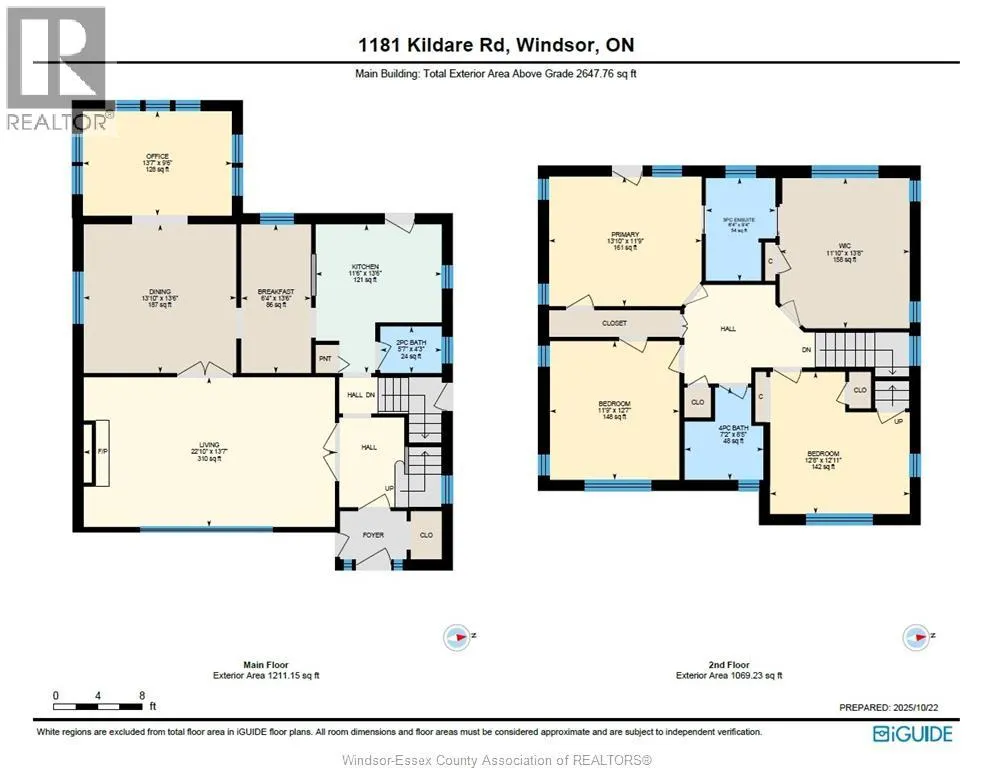 1181 Kildare