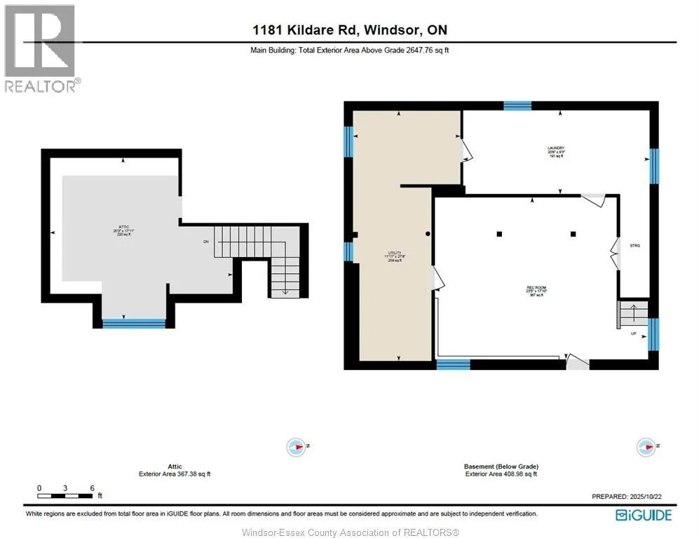 1181 Kildare