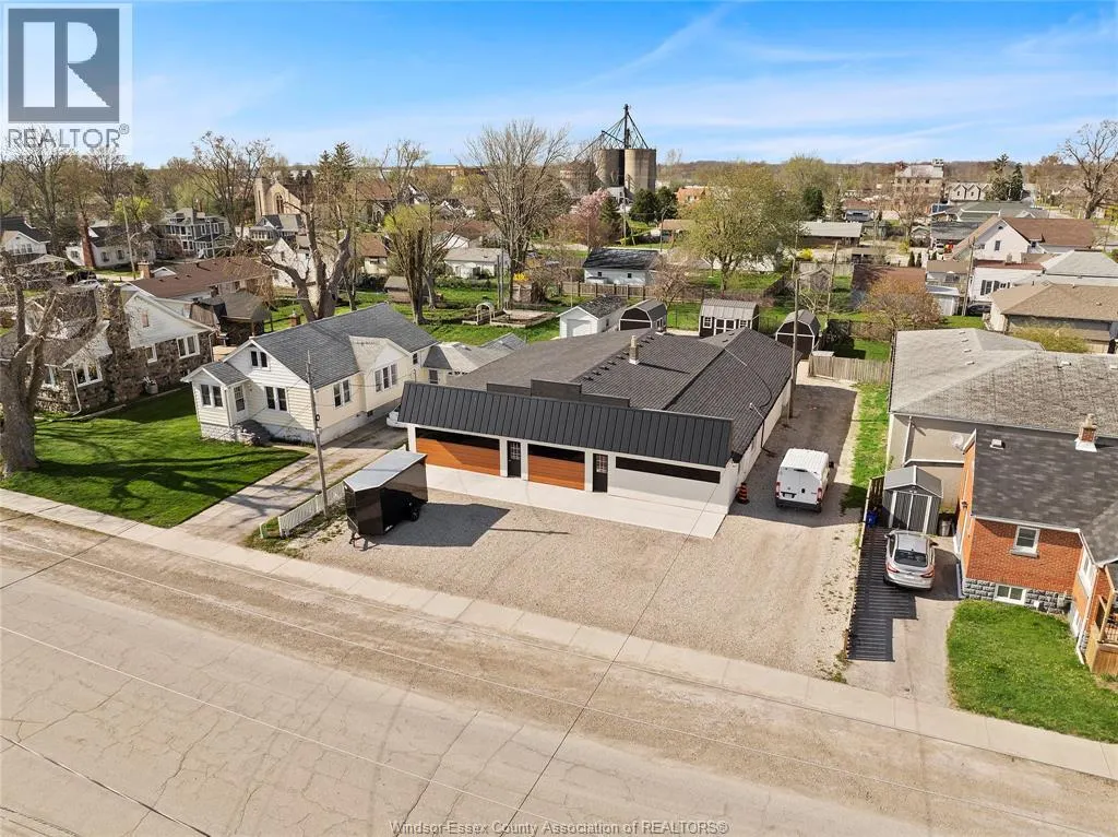 42 CENTRE STREET West