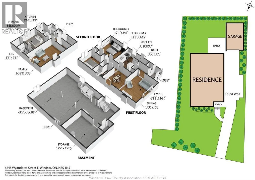 6245 Wyandotte STREET East