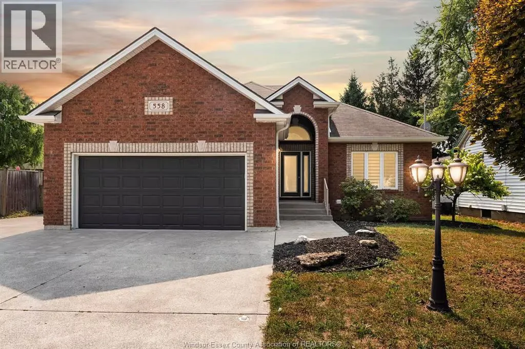 558 REAUME ROAD Unit# Upper