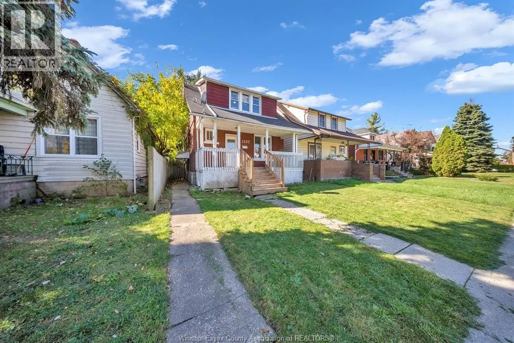 1137 BRUCE AVENUE