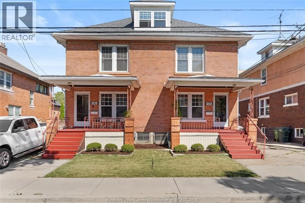 1038-1042 PELISSIER STREET