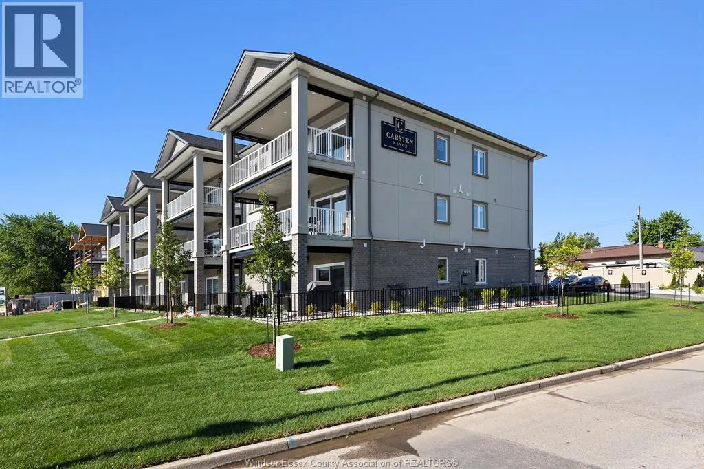 215 LESPERANCE ROAD Unit# 301