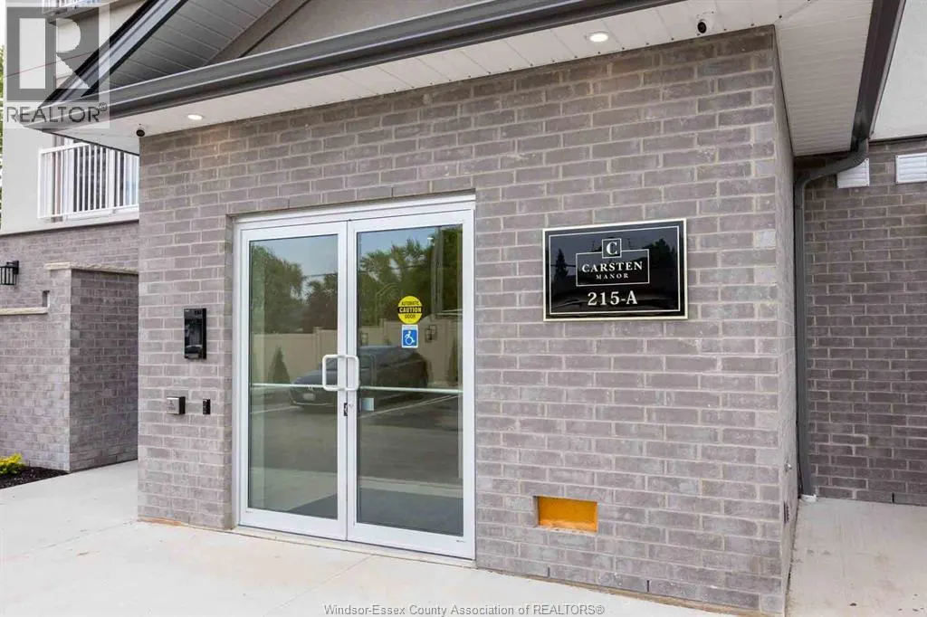 215 LESPERANCE ROAD Unit# 301