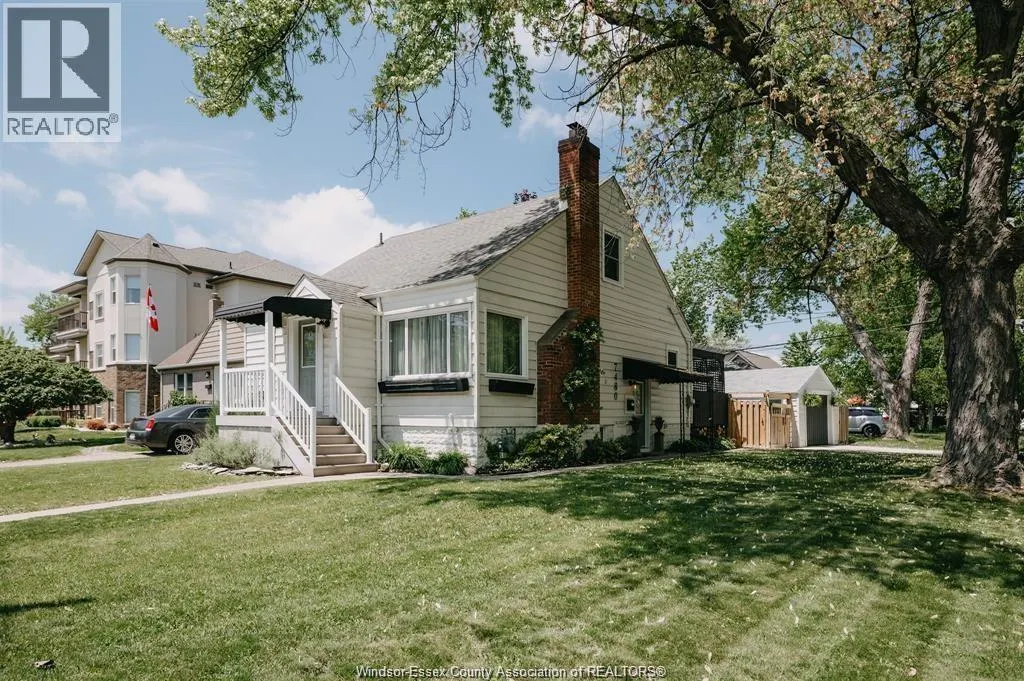 7480 Wyandotte STREET East Unit# LOWER