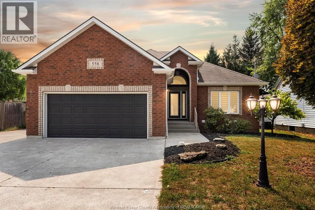 558 REAUME ROAD Unit# Upper