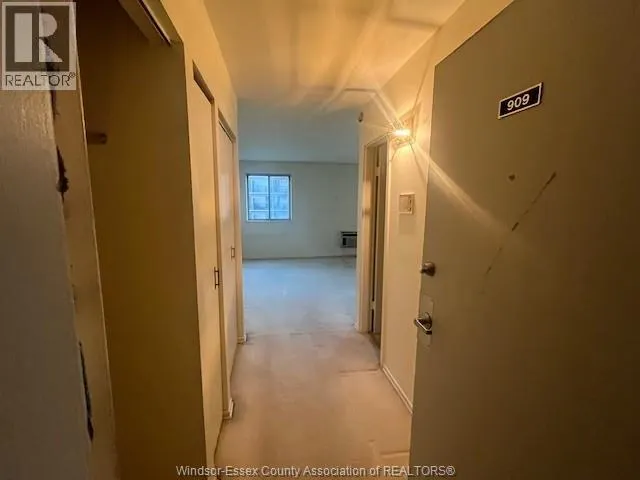 8591 RIVERSIDE DRIVE Unit# 909