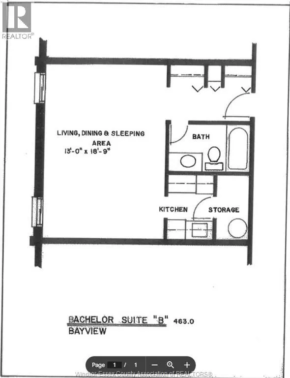 8591 RIVERSIDE DRIVE Unit# 909