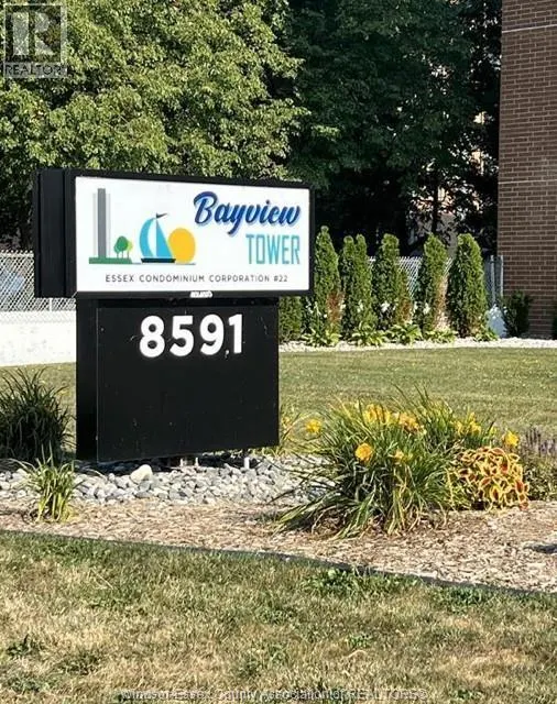 8591 RIVERSIDE DRIVE Unit# 909