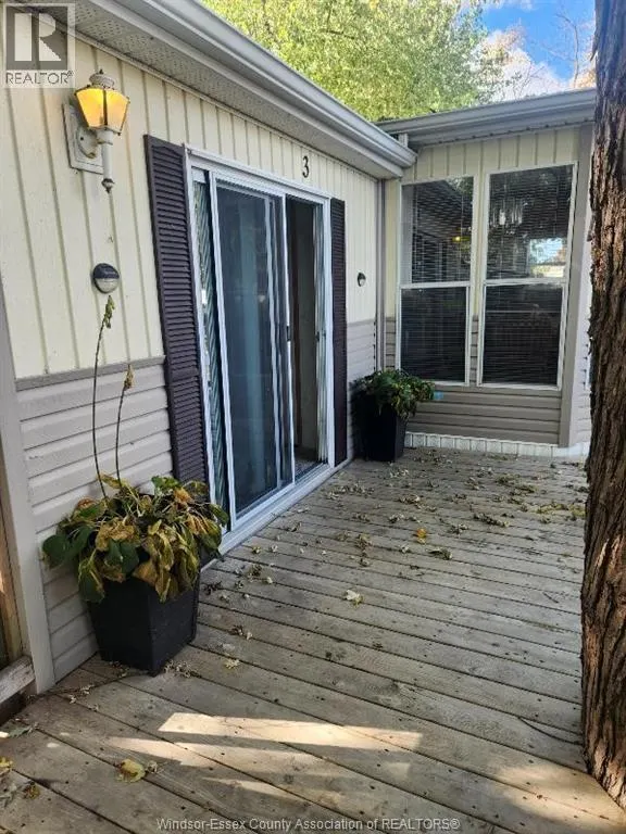 3 MAPLE STREET