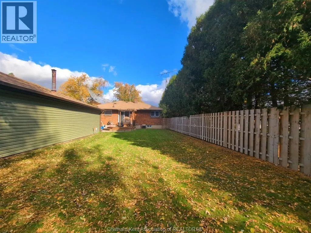 112 Churchill STREET