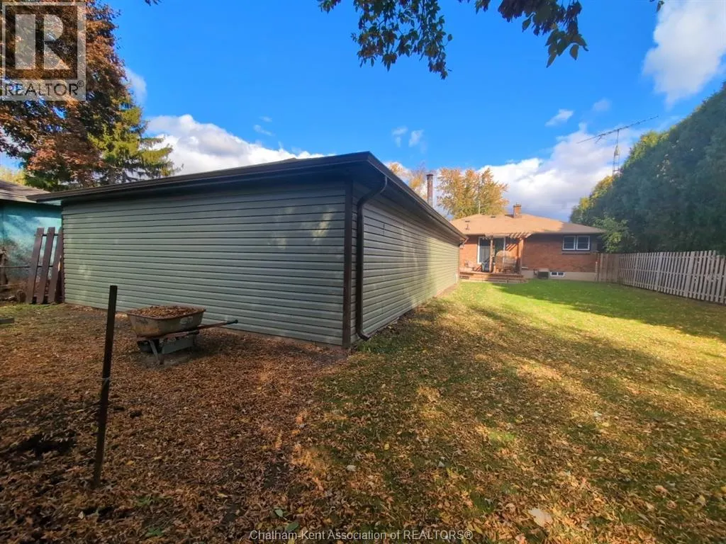 112 Churchill STREET