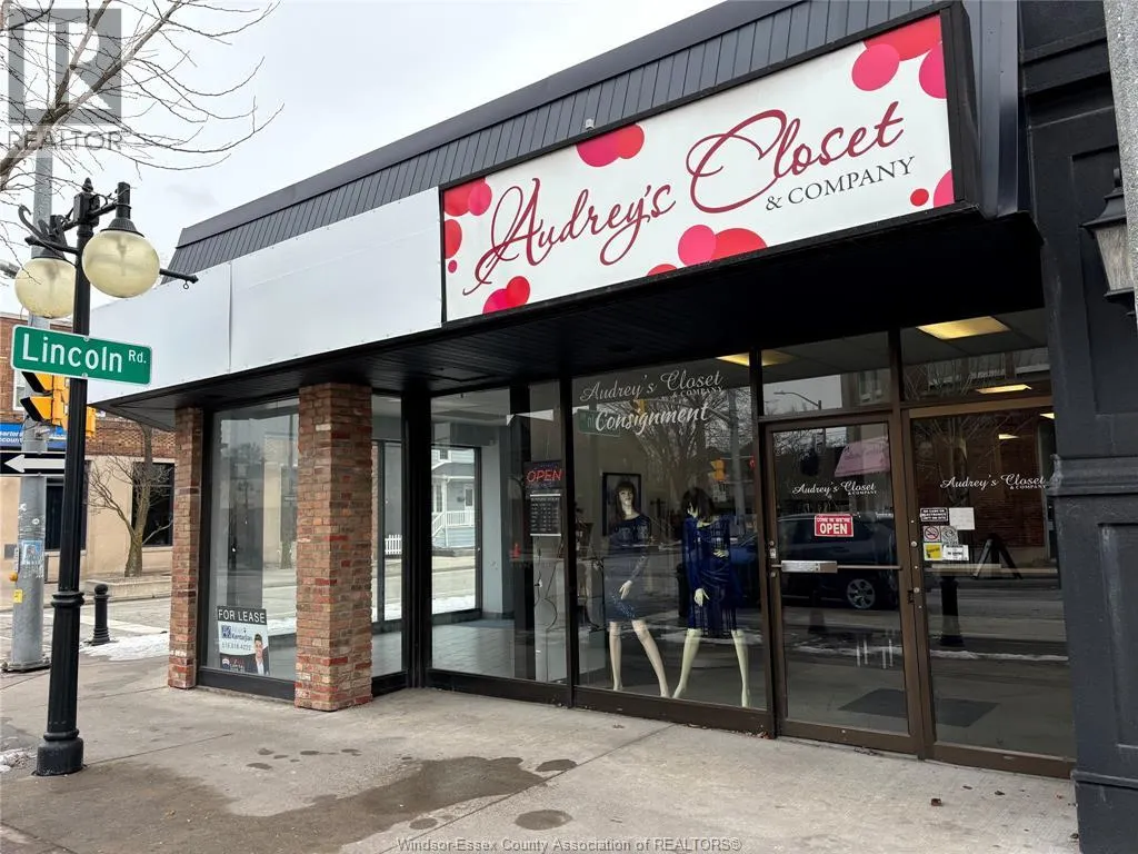 1585 WYANDOTTE STREET East Unit# 2