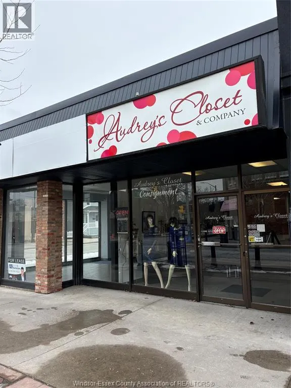 1585 WYANDOTTE STREET East Unit# 2