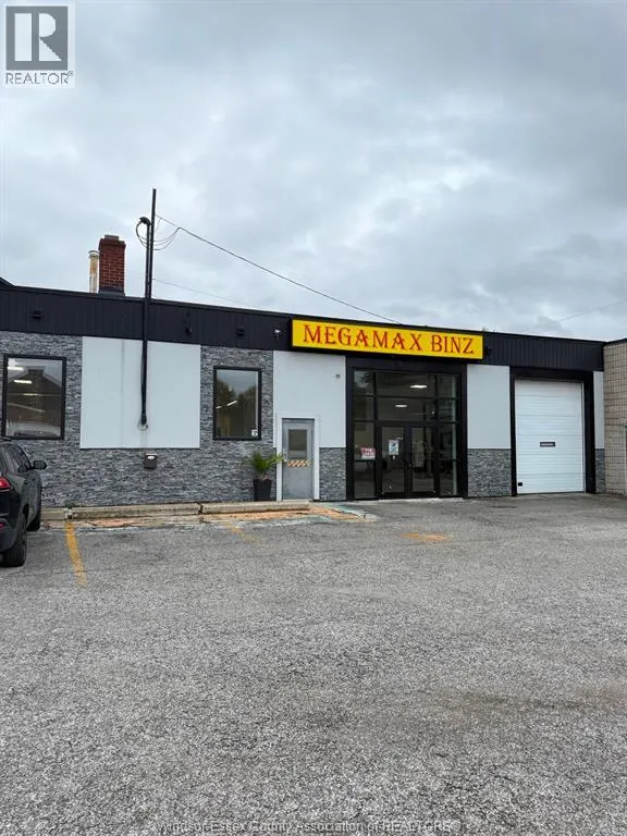 1005 WALKER ROAD Unit# B & C