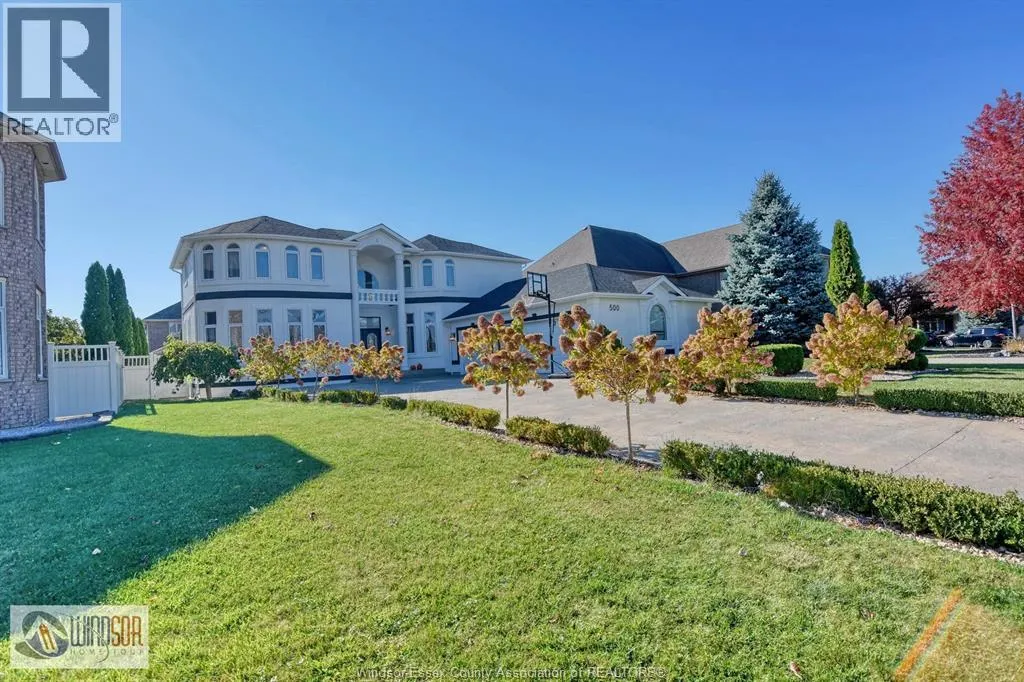 500 CLYDESDALE COURT