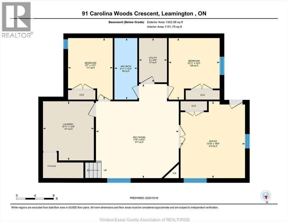 91 CAROLINA WOODS CRESCENT