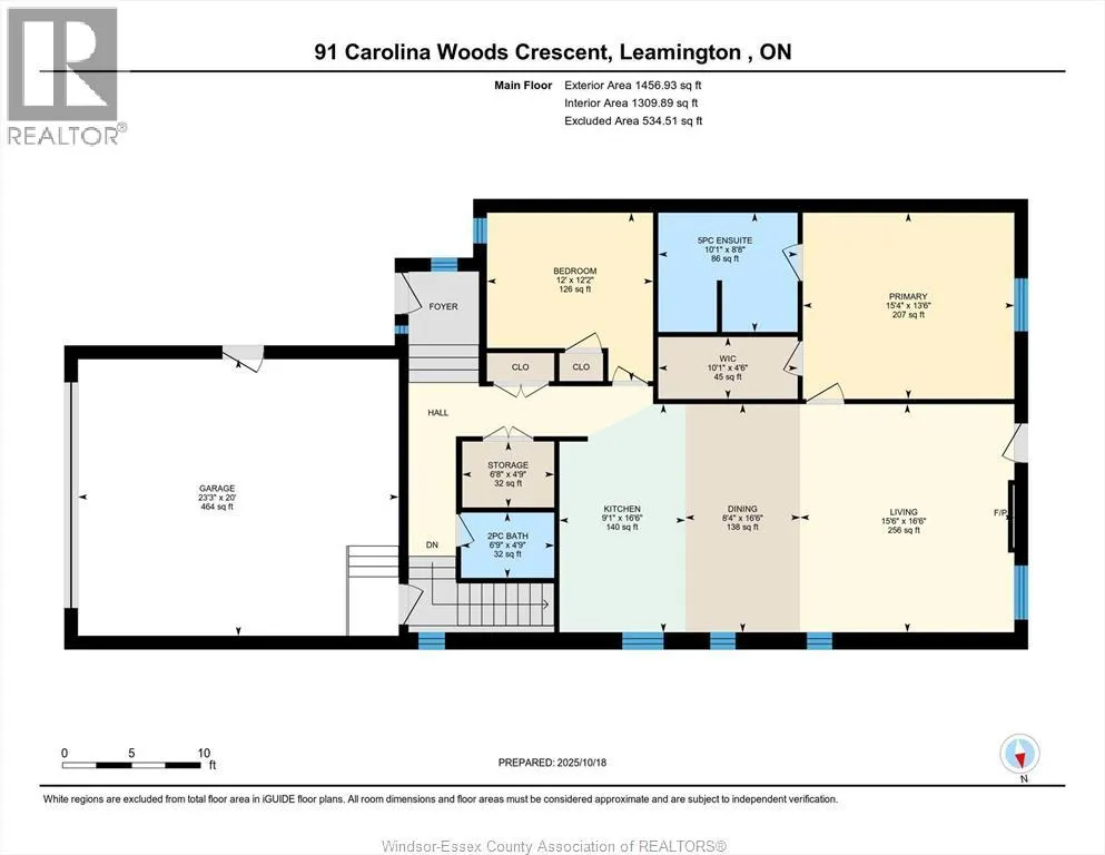 91 CAROLINA WOODS CRESCENT