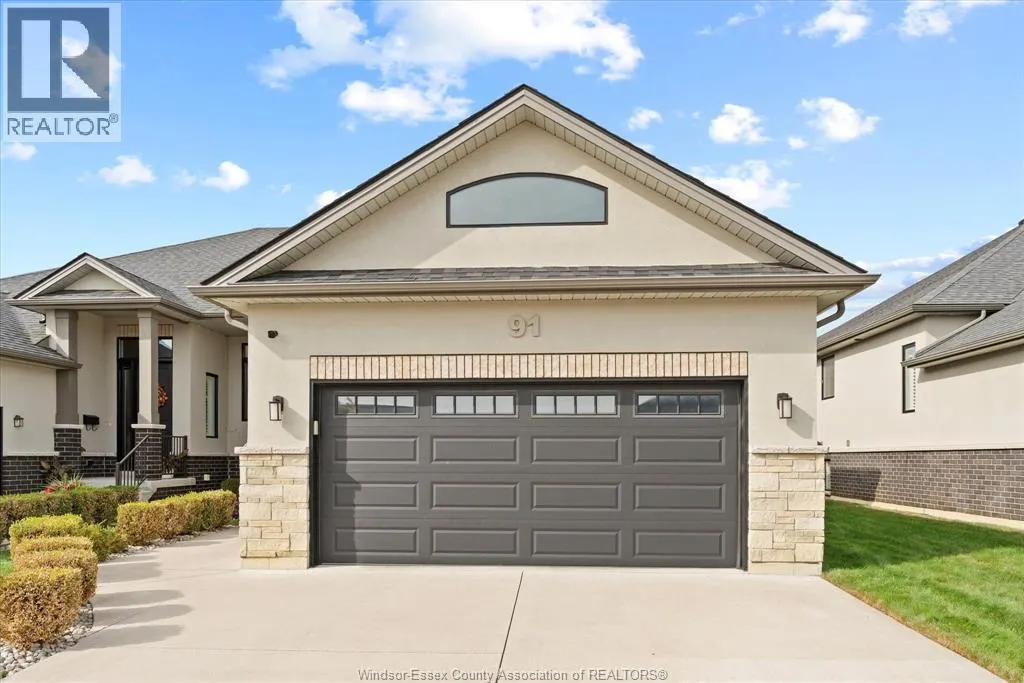 91 CAROLINA WOODS CRESCENT