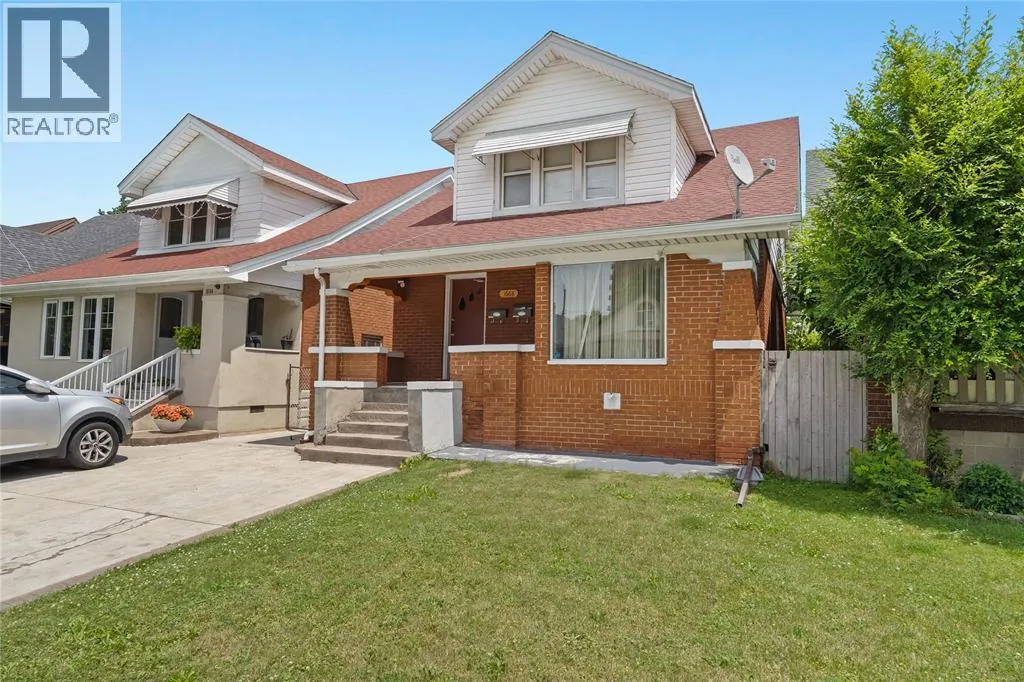 1668 GOYEAU Unit# UPPER