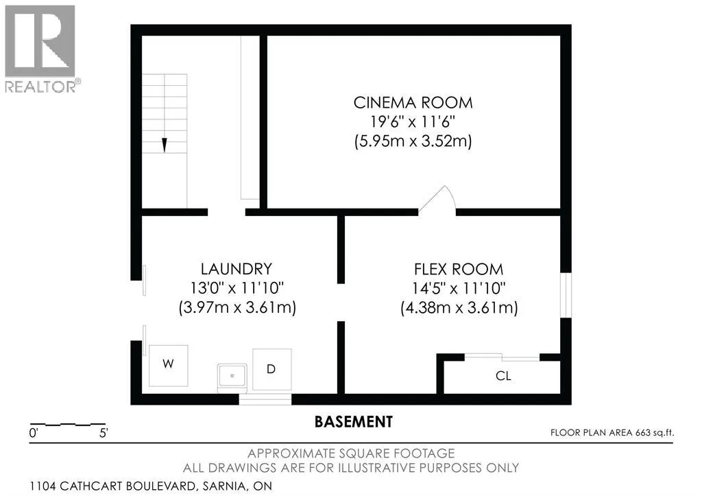 1104 CATHCART BOULEVARD